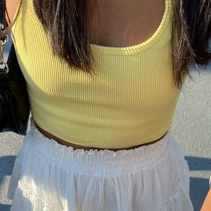 cute stretchy summer top